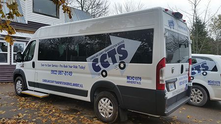 Cumberland County Transportation Services