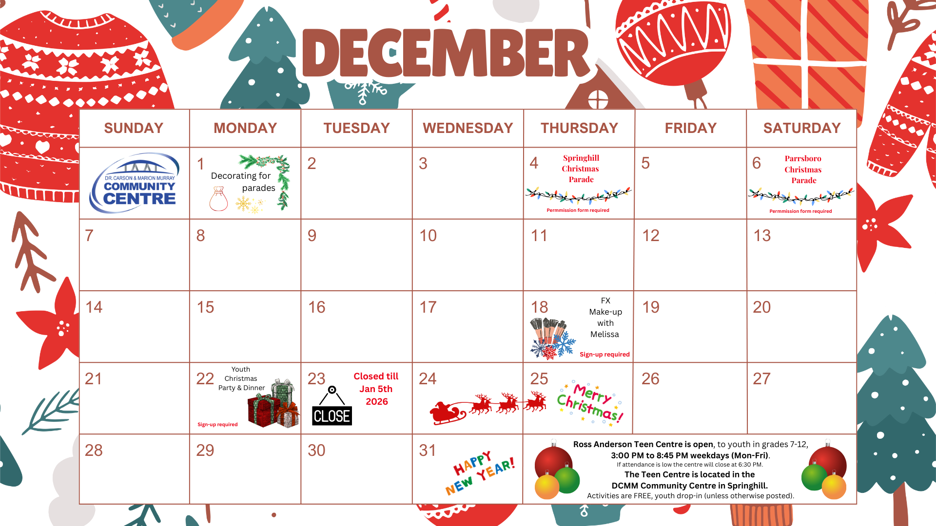 TCDecemberCalendar