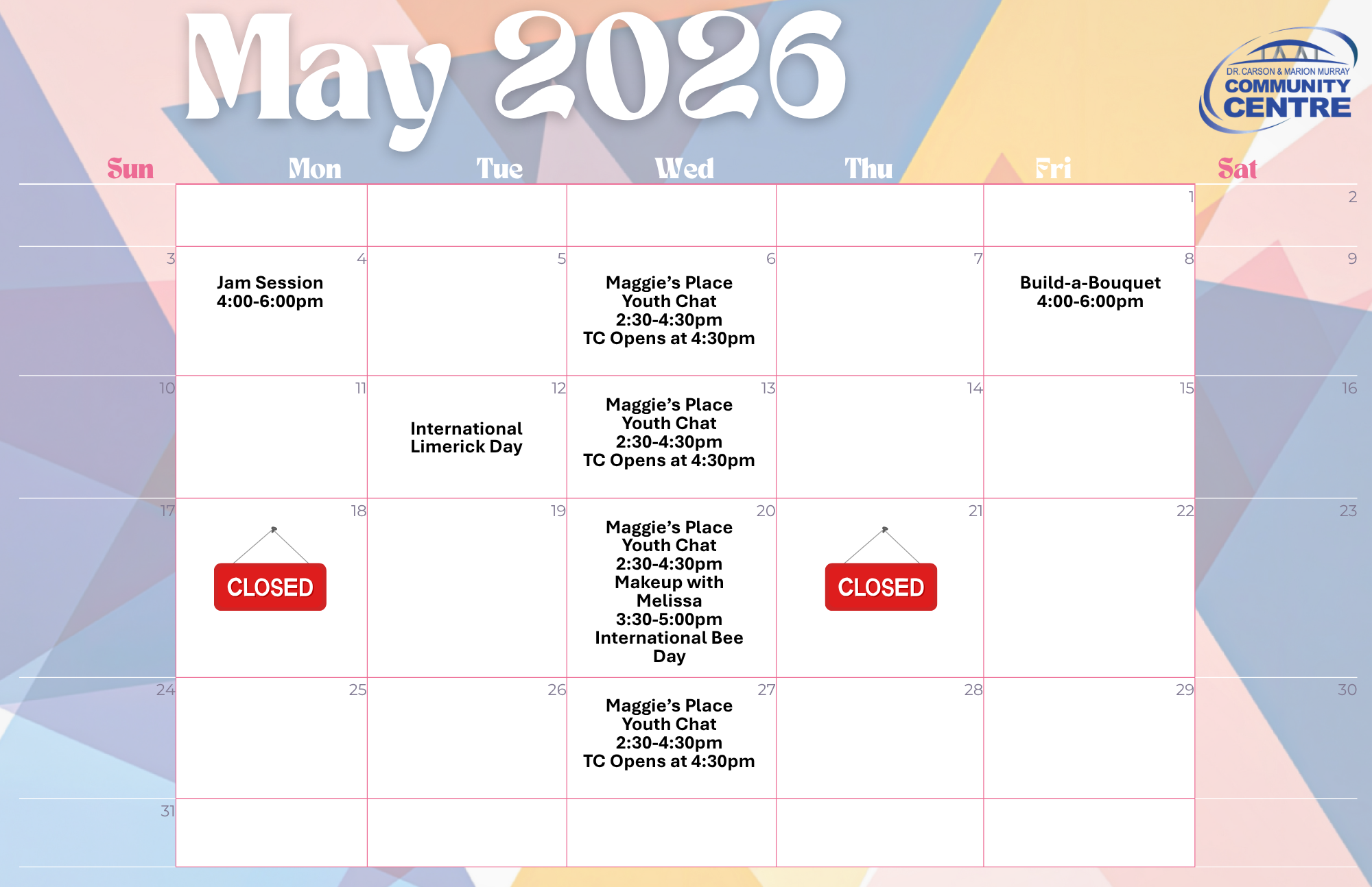 TeenCentre May2026