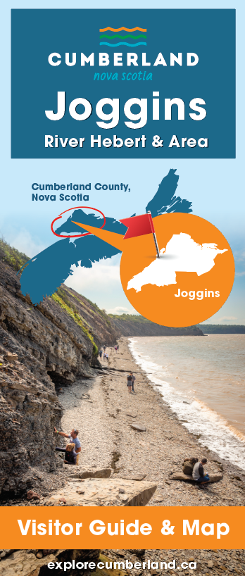 Joggins Front Cover