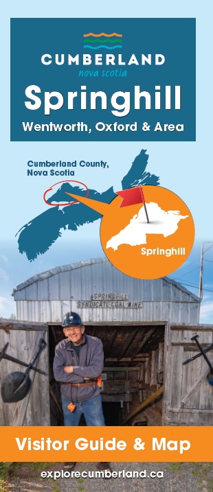 Springhill Front Cover
