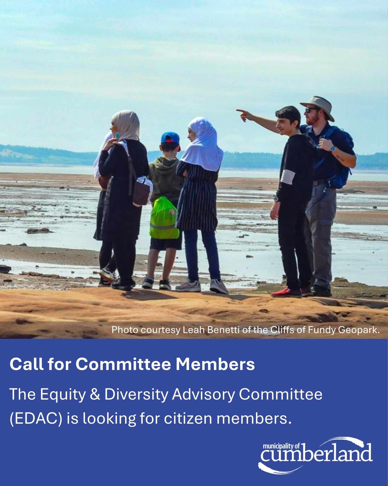 EDAC Extended deadline committee recruitment 2026 03 13