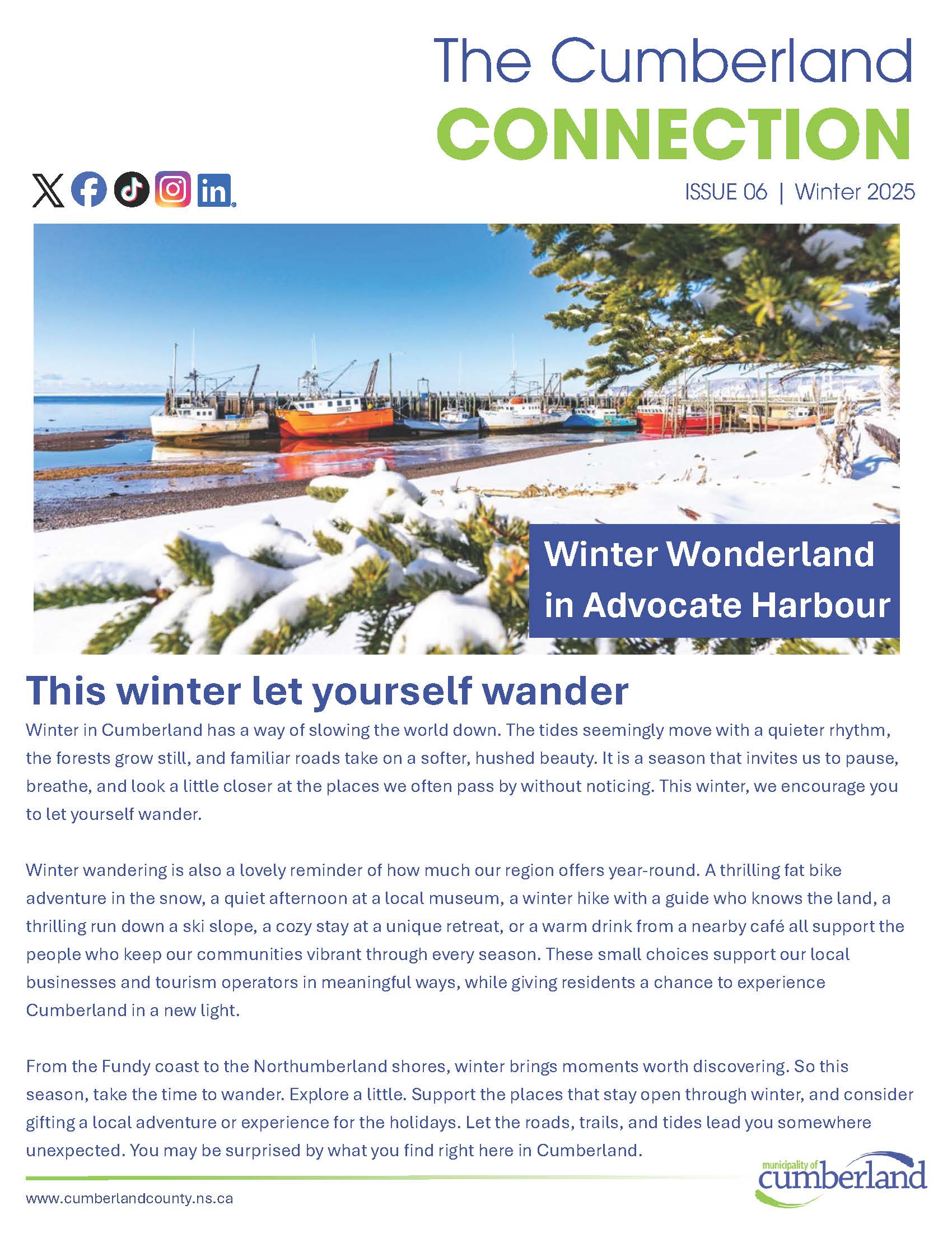 Fall Winter Newsletter 2025 26 Page 01