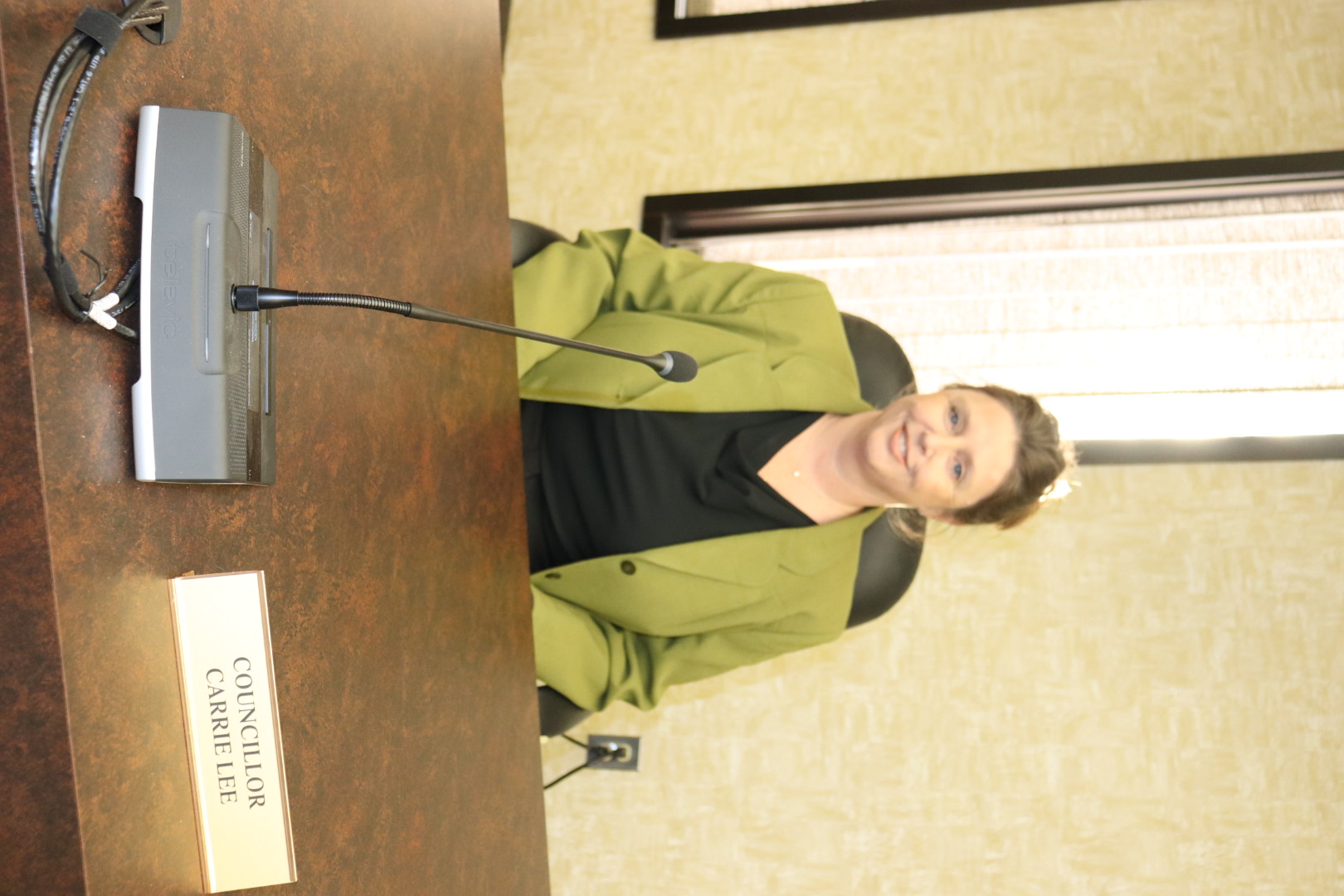 District 7 Dale Porter