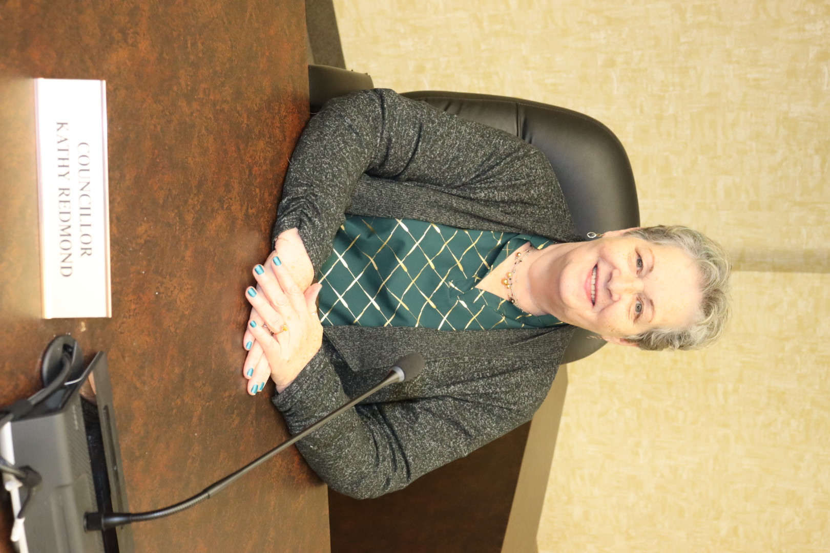 District 4 Kathy Redmond