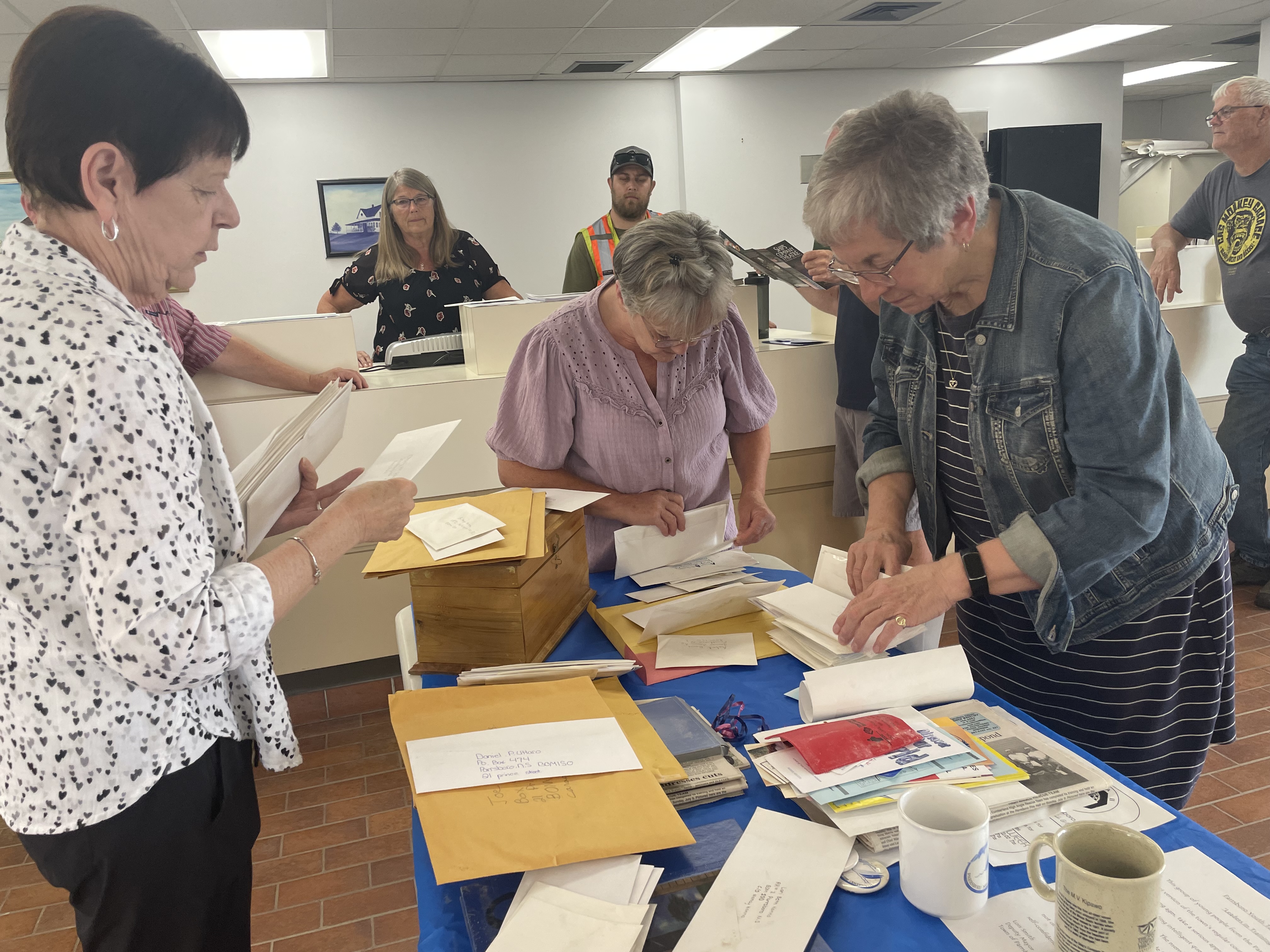 Parrsboro Time Capsule2