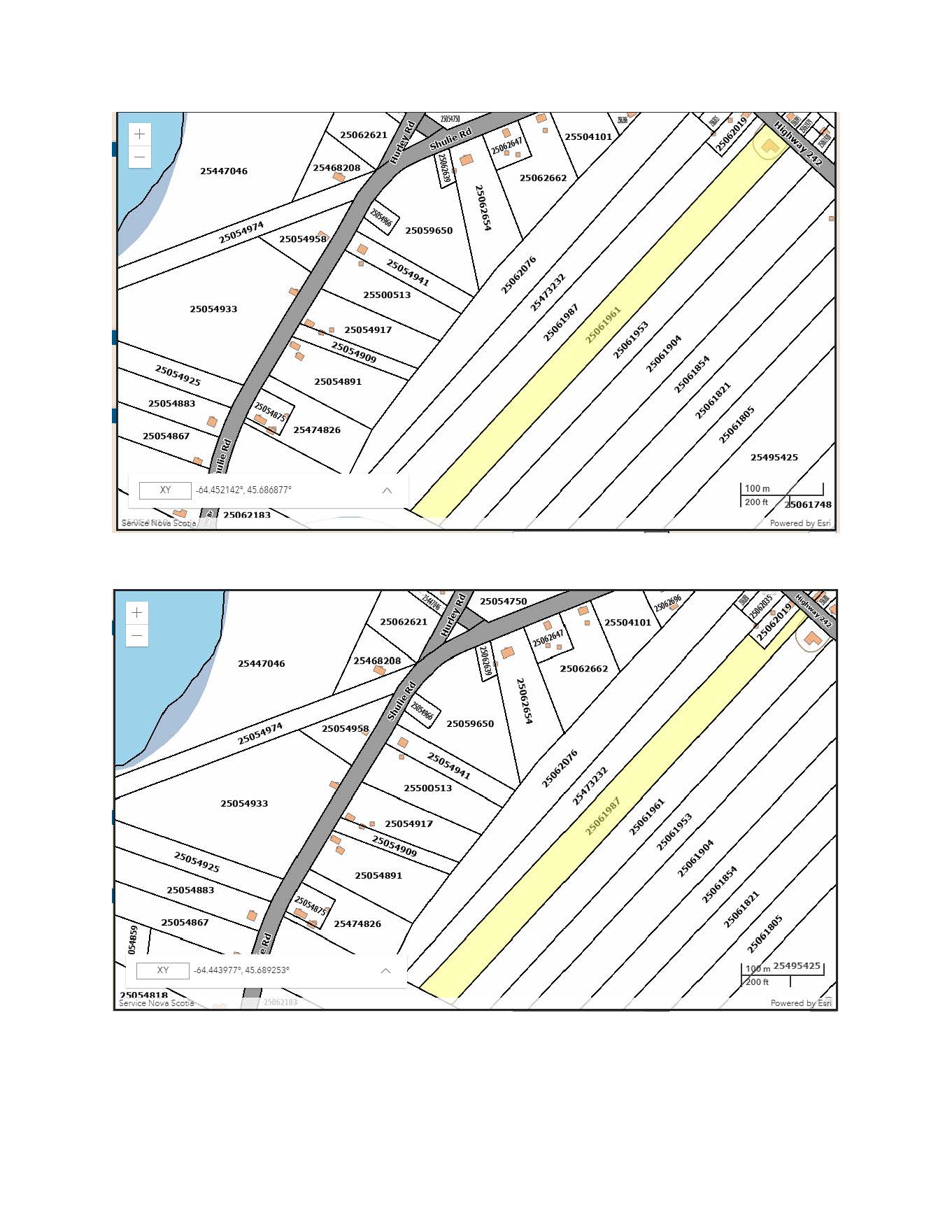 Notice of Public Hearing Proposed Sale Less Than Market Value Jog Log Page 2