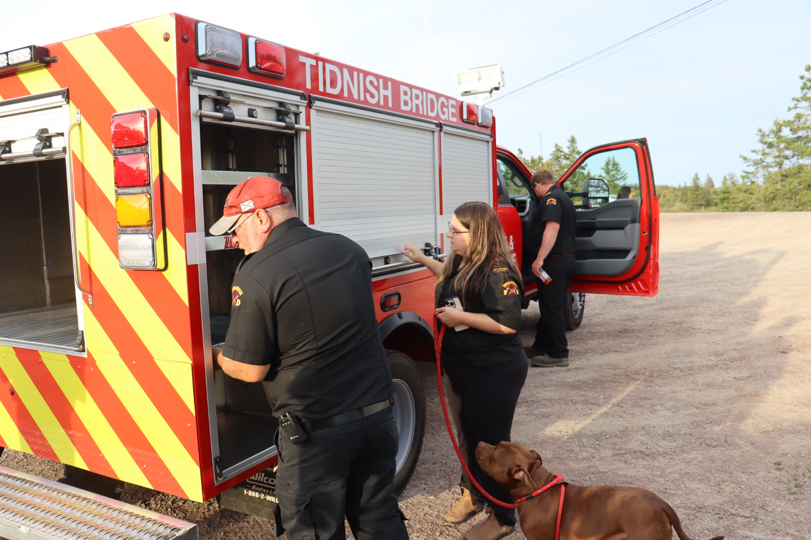 Tidnish Rescue Truck3