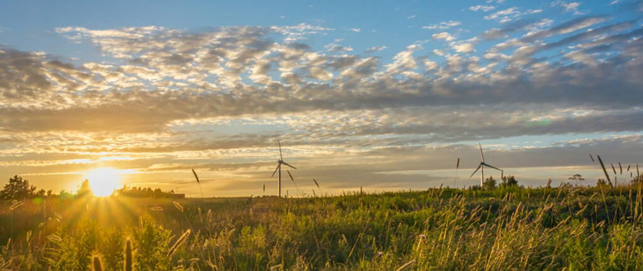 Amherst Wind Farm