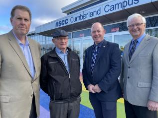 New 40-bed residential facility announceed for NSCC Cumberland
