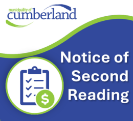 Notice of Second Reading - By-law to Amend the Public Sewers By-law 26-04